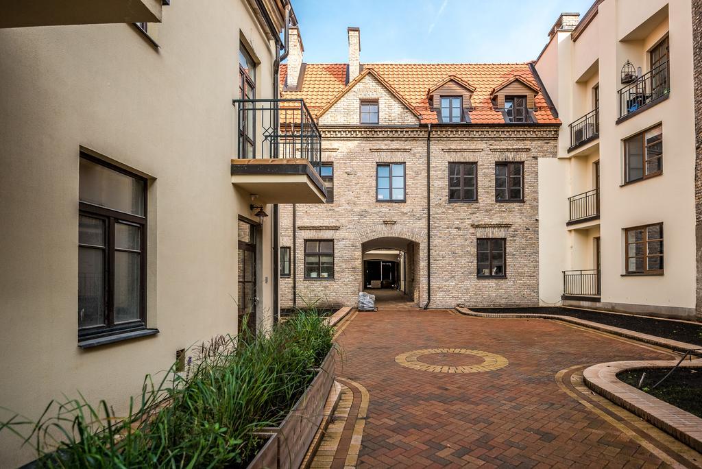 Uzupis Apartments - Old Town Vilnius Exteriér fotografie